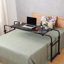 movable abs material bedside table for hospital cabinets